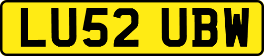 LU52UBW
