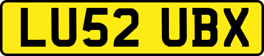 LU52UBX
