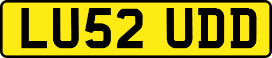 LU52UDD