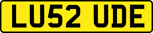 LU52UDE