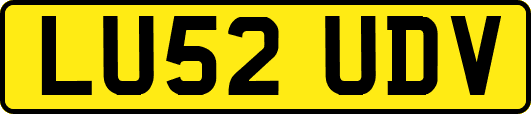 LU52UDV