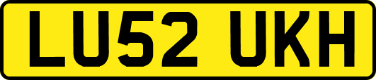 LU52UKH