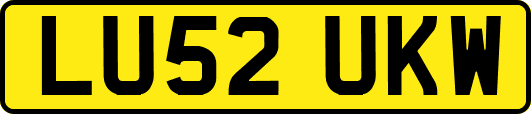 LU52UKW