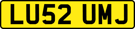 LU52UMJ