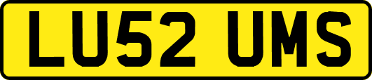 LU52UMS