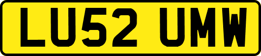 LU52UMW
