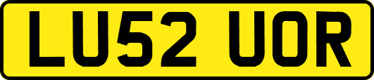 LU52UOR