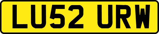 LU52URW
