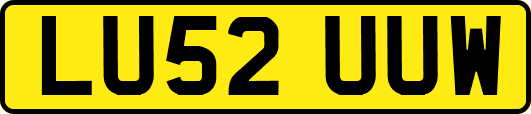 LU52UUW