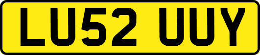 LU52UUY