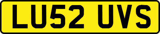 LU52UVS