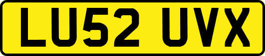 LU52UVX