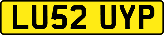 LU52UYP