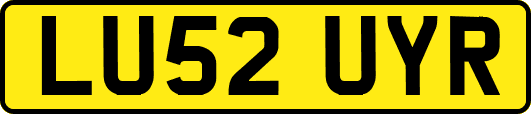 LU52UYR