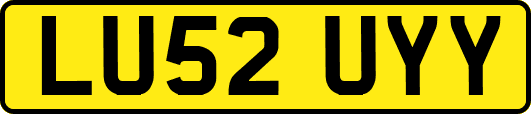 LU52UYY