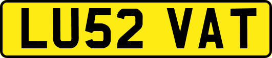 LU52VAT