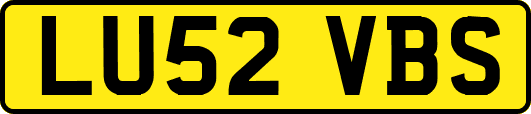 LU52VBS