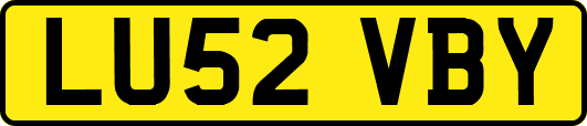 LU52VBY