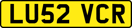 LU52VCR