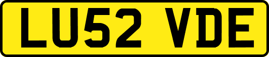 LU52VDE