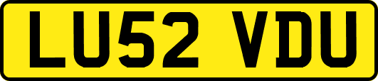 LU52VDU