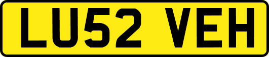LU52VEH