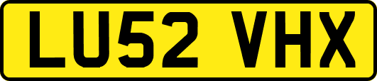 LU52VHX