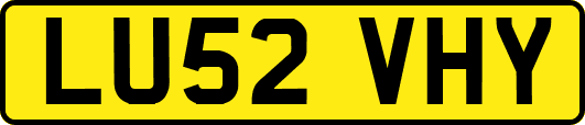 LU52VHY