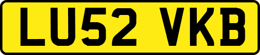 LU52VKB