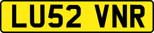 LU52VNR