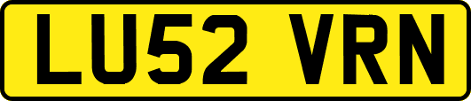 LU52VRN