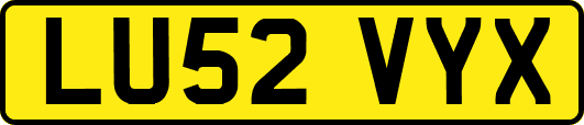 LU52VYX