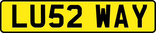 LU52WAY