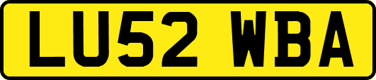 LU52WBA