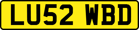 LU52WBD