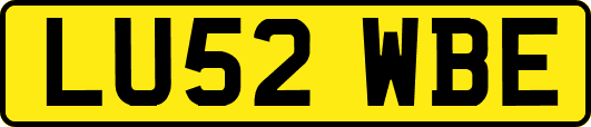 LU52WBE