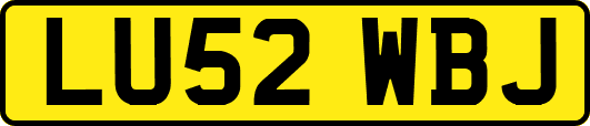 LU52WBJ