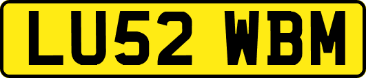 LU52WBM