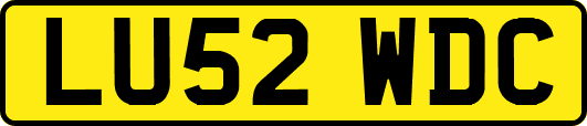 LU52WDC