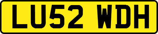 LU52WDH