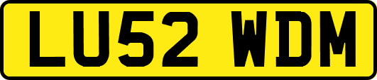 LU52WDM