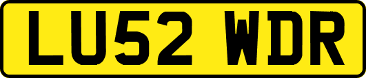 LU52WDR