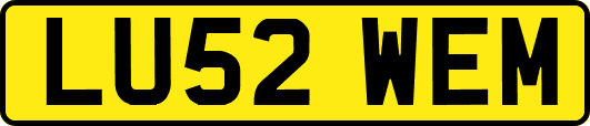 LU52WEM