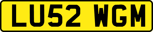 LU52WGM