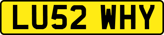 LU52WHY