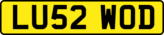 LU52WOD