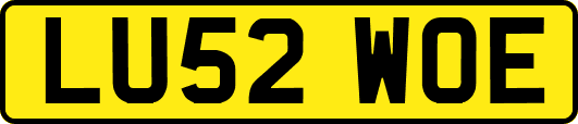 LU52WOE