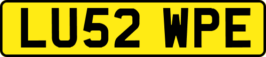 LU52WPE
