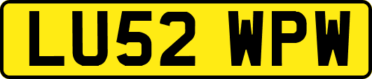 LU52WPW