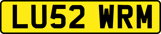 LU52WRM